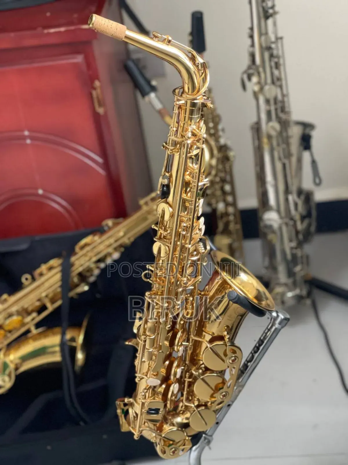 For Sales New Saxophone