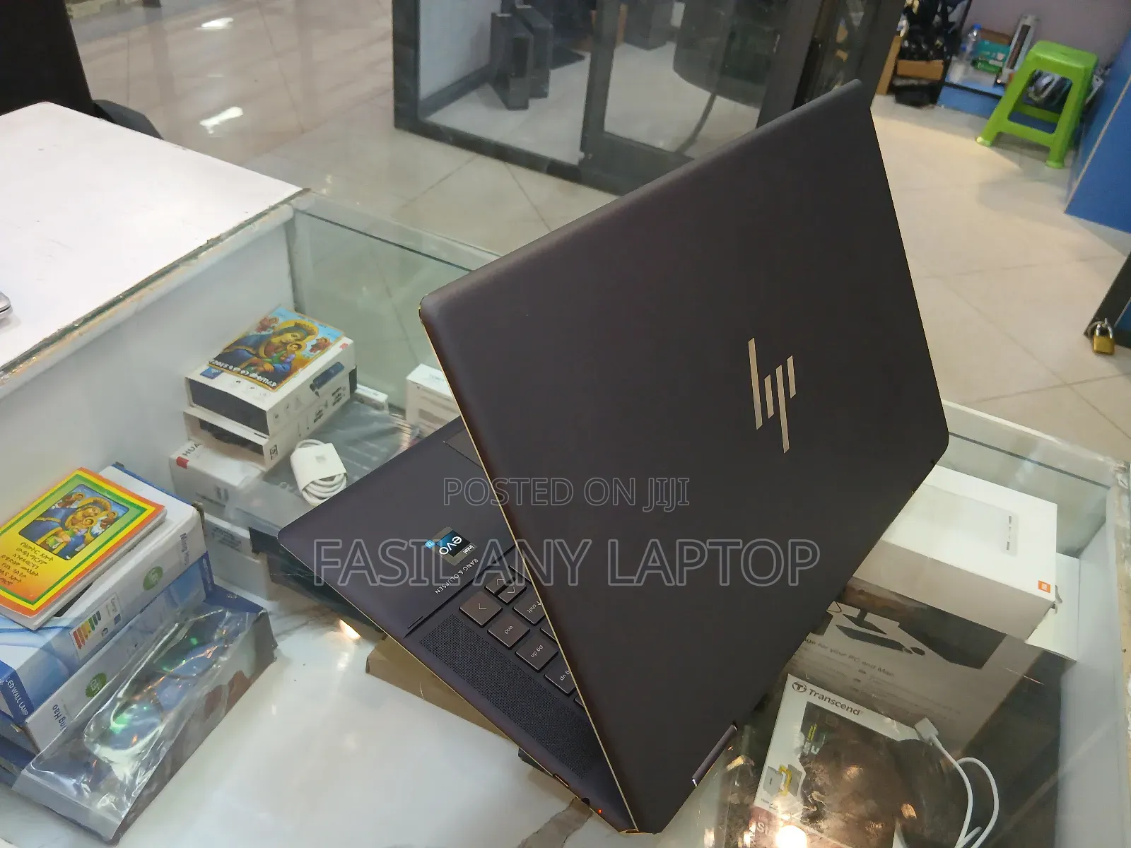 New Laptop HP Spectre X360 15 16GB Intel Core I7 SSD 1T