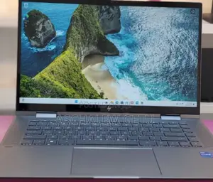 New Laptop HP Envy X360 16GB Intel Core I7 SSD 512GB