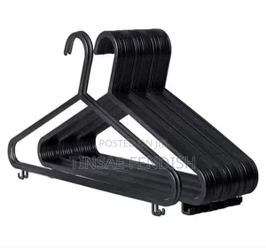 Photo - Cloth Hanger 12 Pieces 499birr