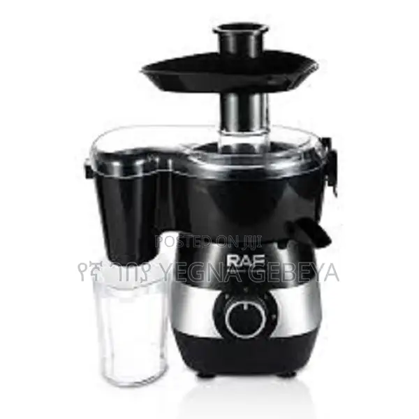 Raf 6-in-1 Food Processor