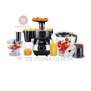 Raf 6-in-1 Food Processor