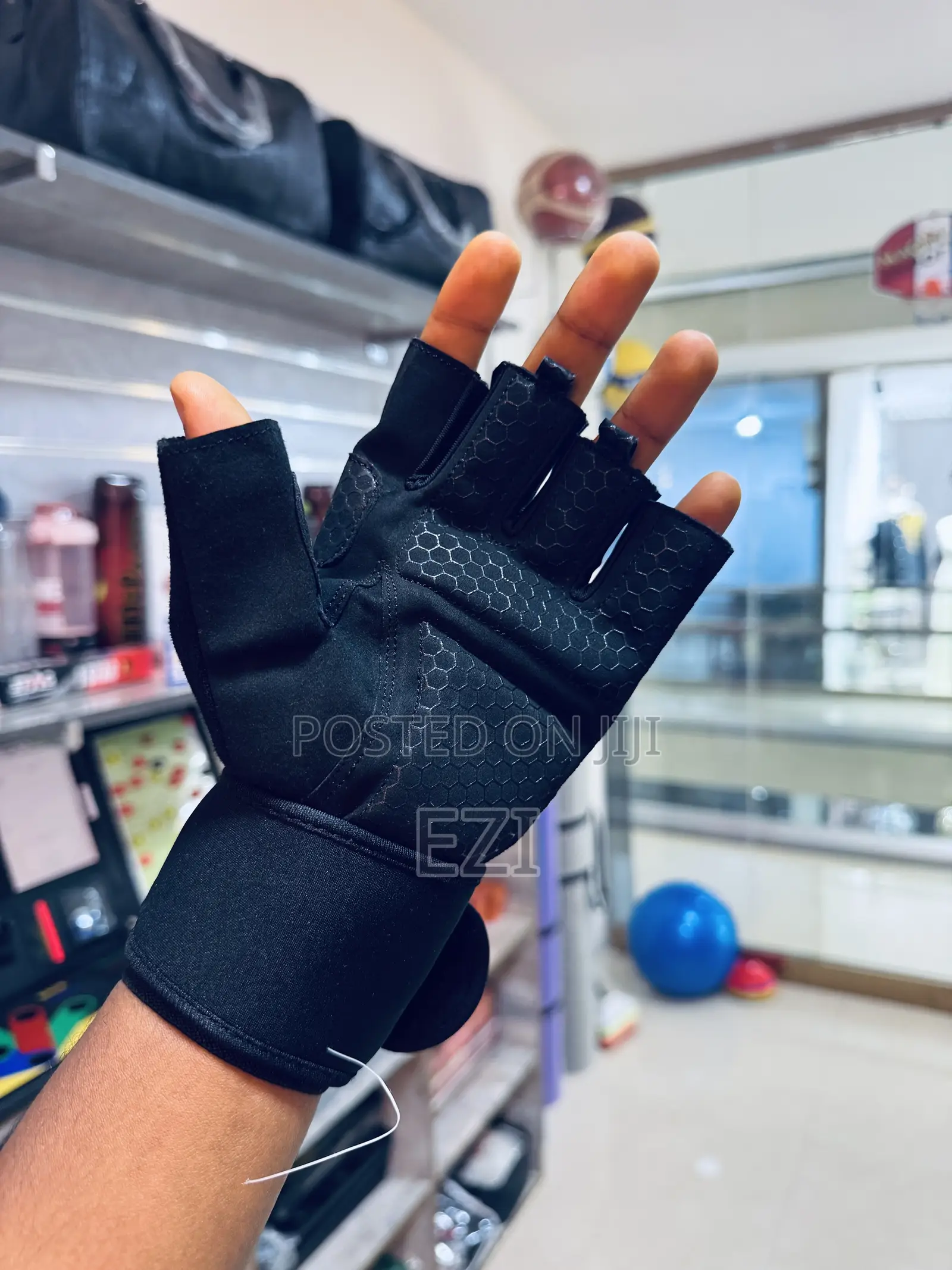 Brand Exercise Glove