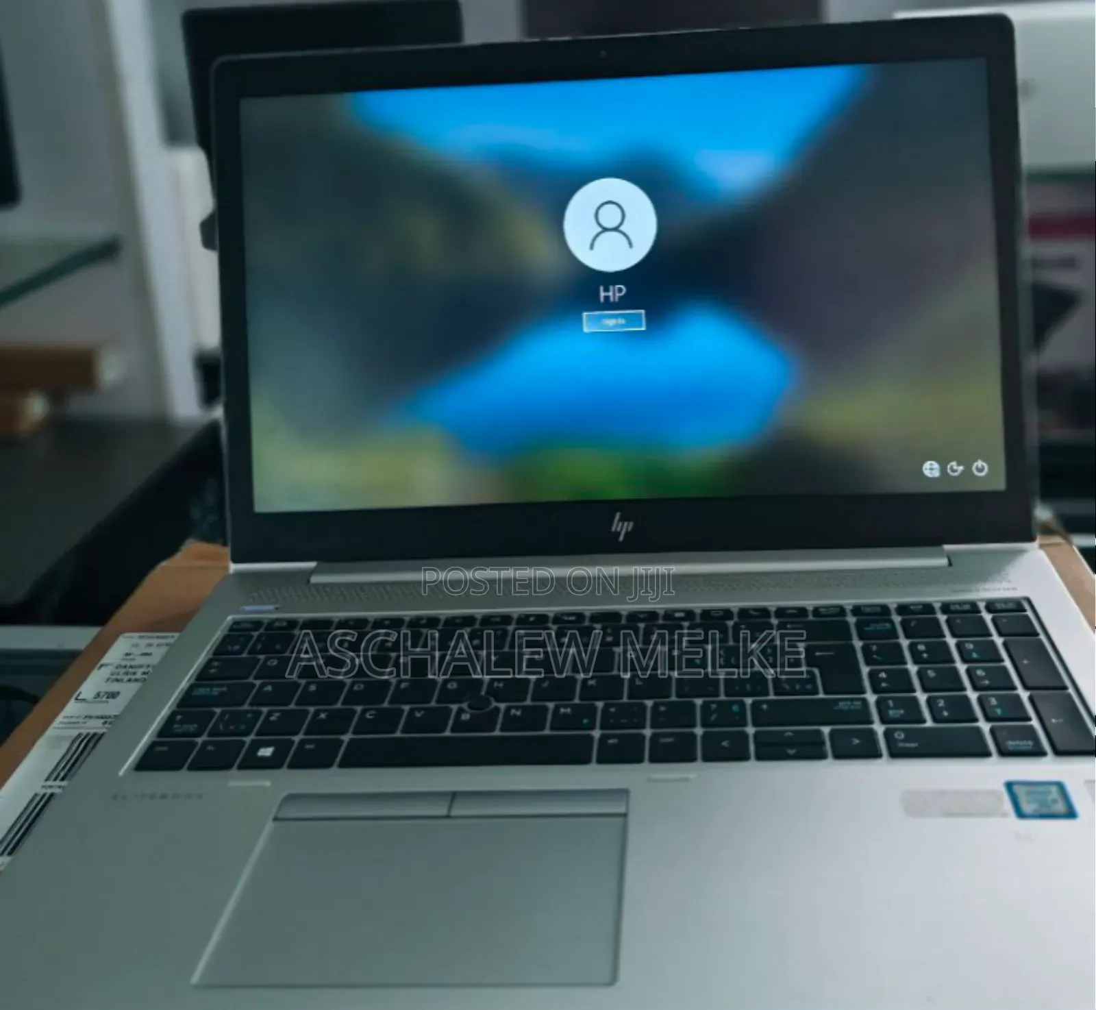 New Laptop HP EliteBook 850 G5 16GB Intel Core I5 SSD 512GB