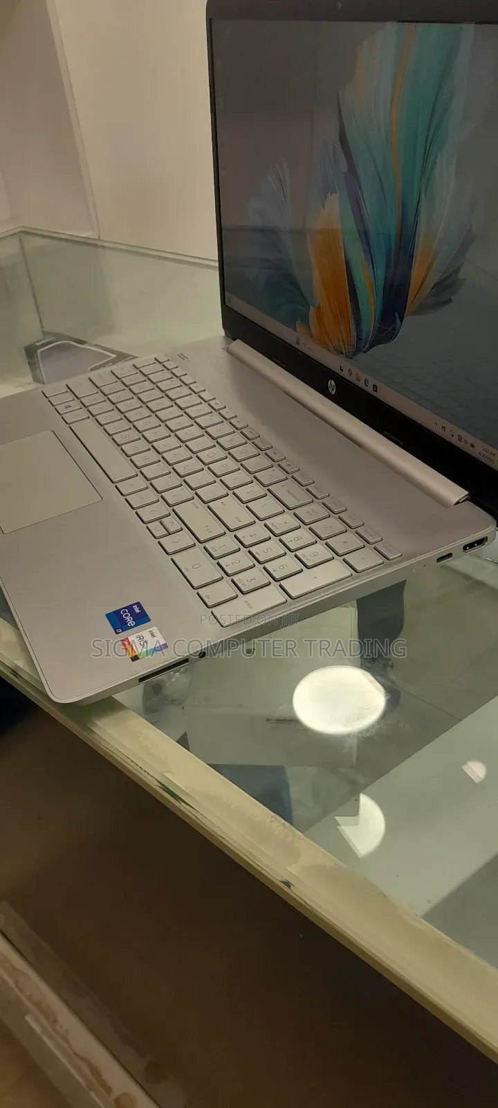 New Laptop HP Stream Notebook 16GB Intel Core I7 SSD 512GB