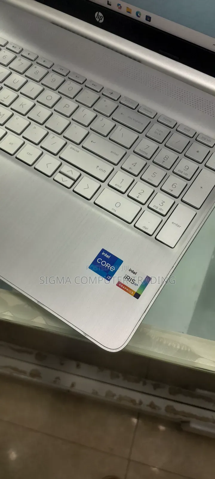 New Laptop HP Stream Notebook 16GB Intel Core I7 SSD 512GB