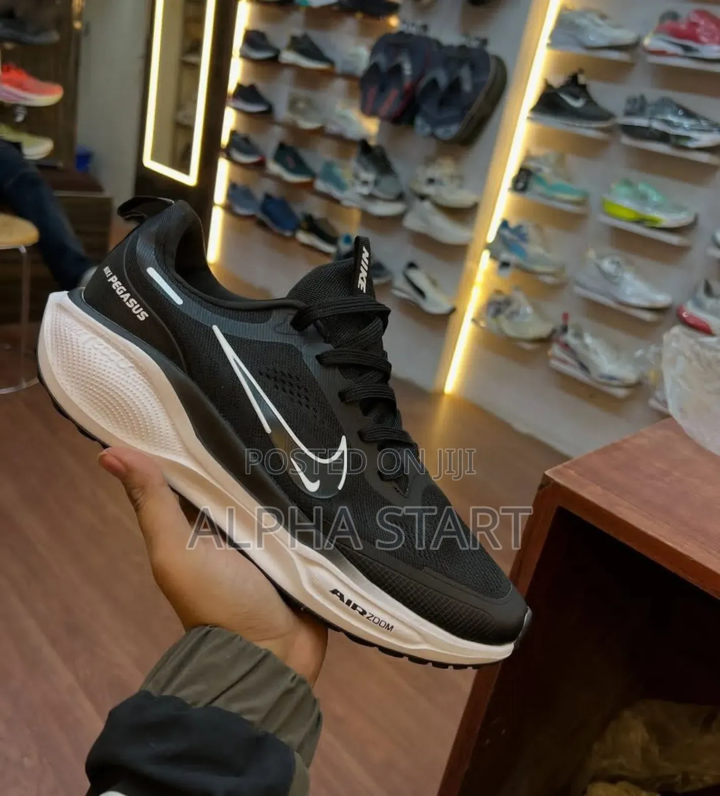 Nike Pegasus High Master Quality Shoes for You