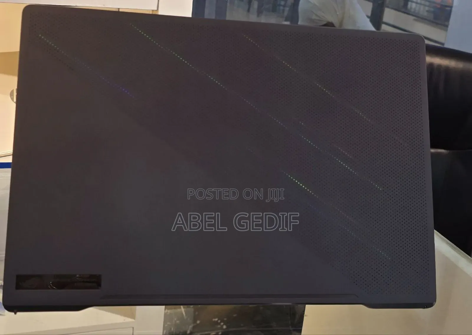 New Laptop Asus ROG Strix G15 16GB AMD Ryzen 9 SSD 1T