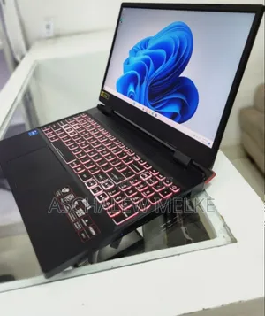 New Laptop Acer Nitro 5 16GB Intel Core I7 SSD 512GB