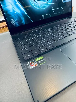 New Laptop Asus ROG Flow X13 16GB AMD Ryzen 7 SSD 512GB