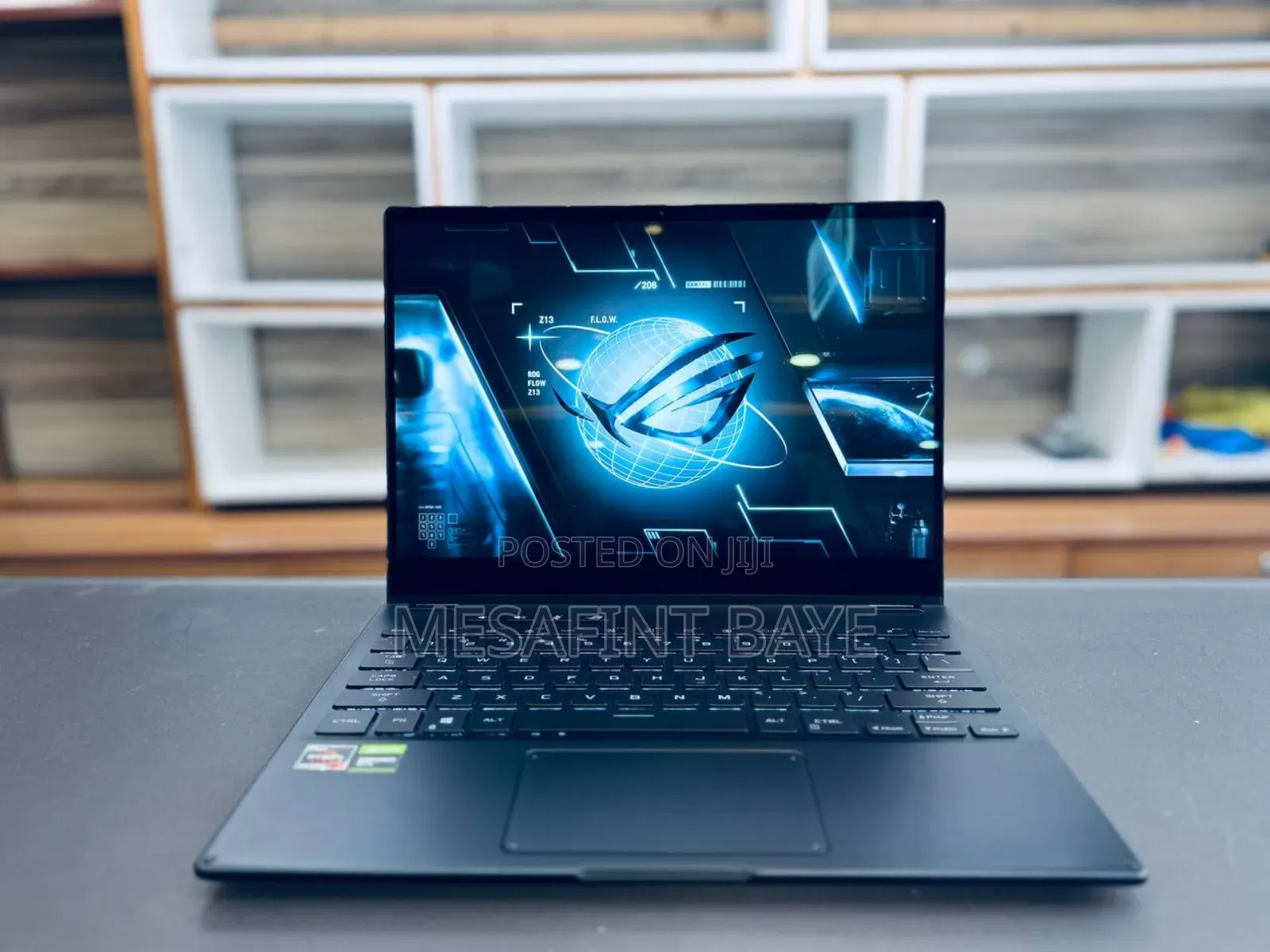 New Laptop Asus ROG Flow X13 16GB AMD Ryzen 7 SSD 512GB
