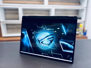 New Laptop Asus ROG Flow X13 16GB AMD Ryzen 7 SSD 512GB
