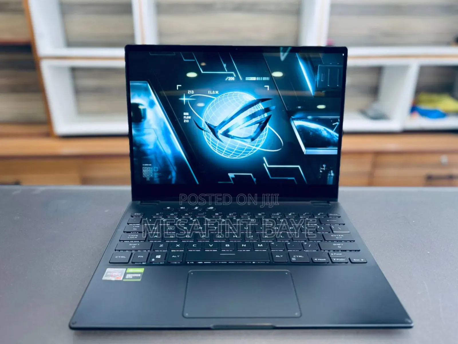 New Laptop Asus ROG Flow X13 16GB AMD Ryzen 7 SSD 512GB