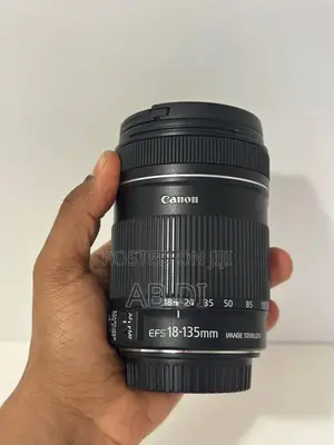 Camera Canon 60d With Lens 18-135mm