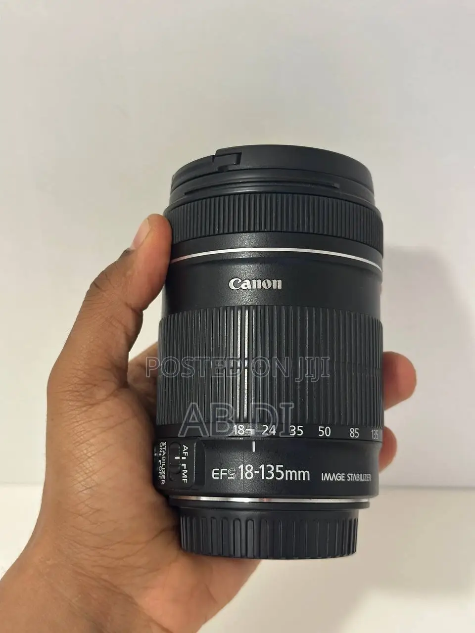 Camera Canon 60d With Lens 18-135mm