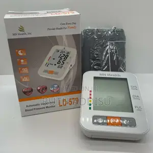 Photo - Blood Pressure Monotor5፰digotal Blood Pressure Monitor