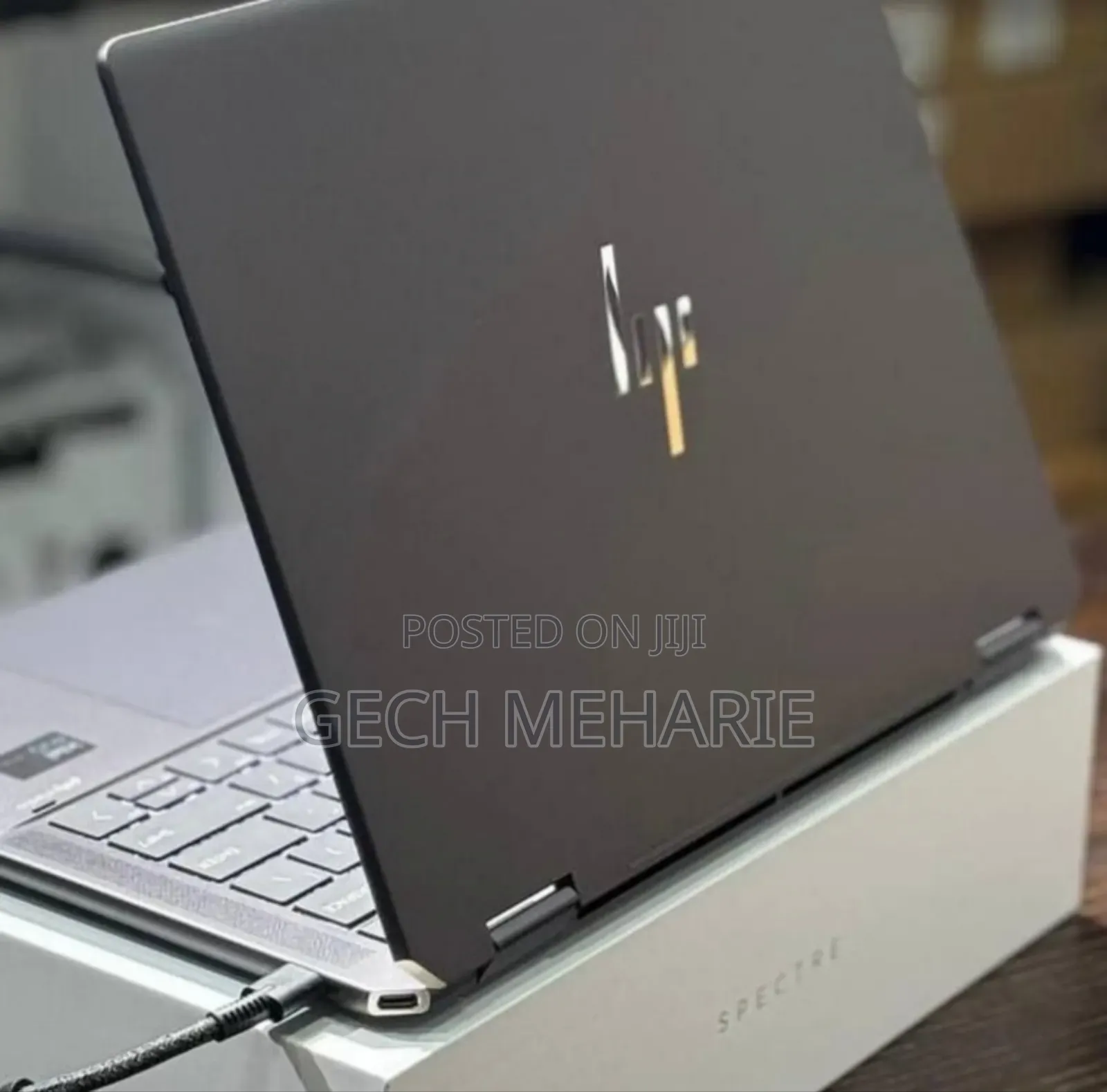 New Laptop HP Spectre 16GB Intel Core Ultra 7 SSD 1T
