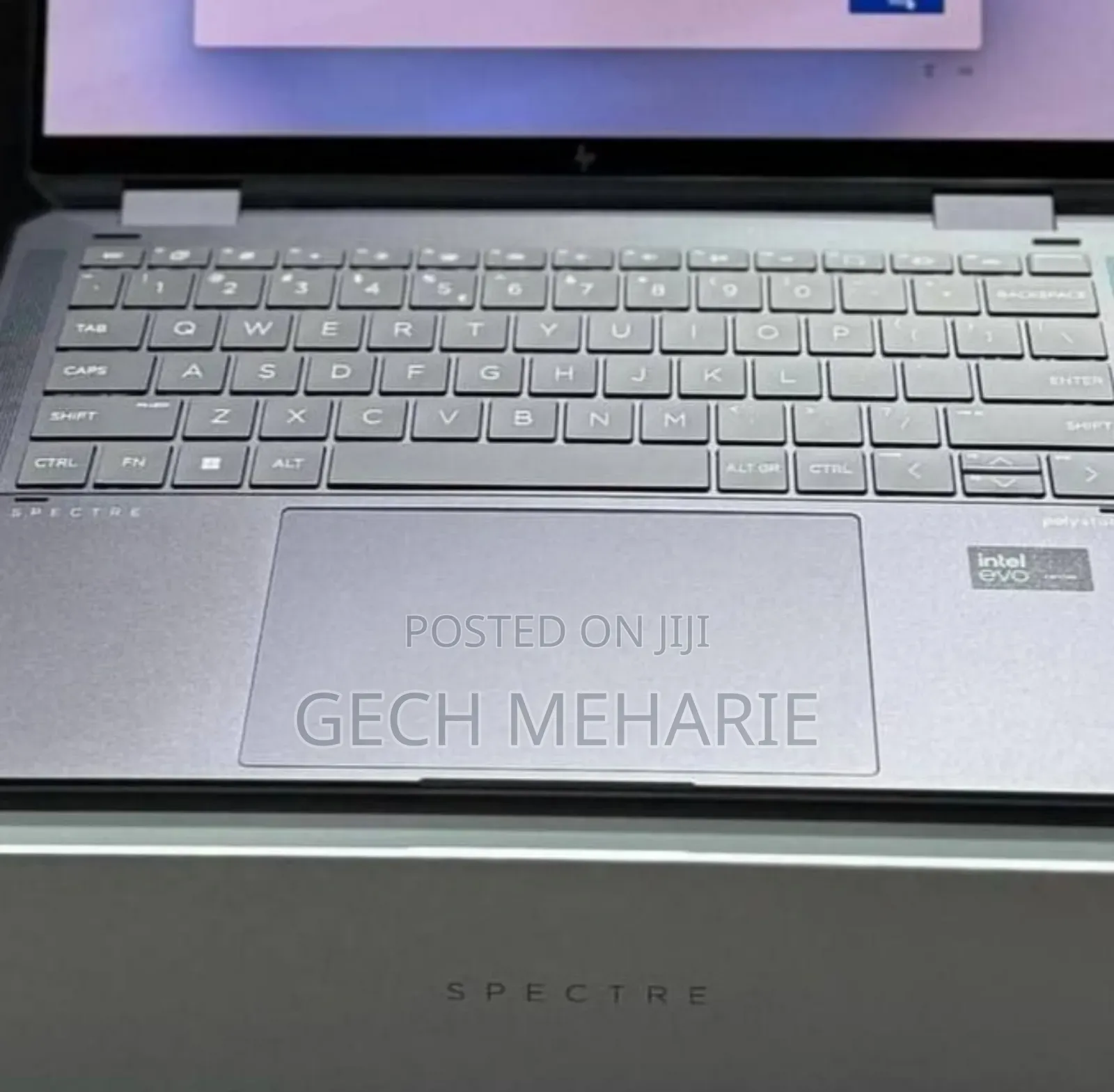 New Laptop HP Spectre 16GB Intel Core Ultra 7 SSD 1T