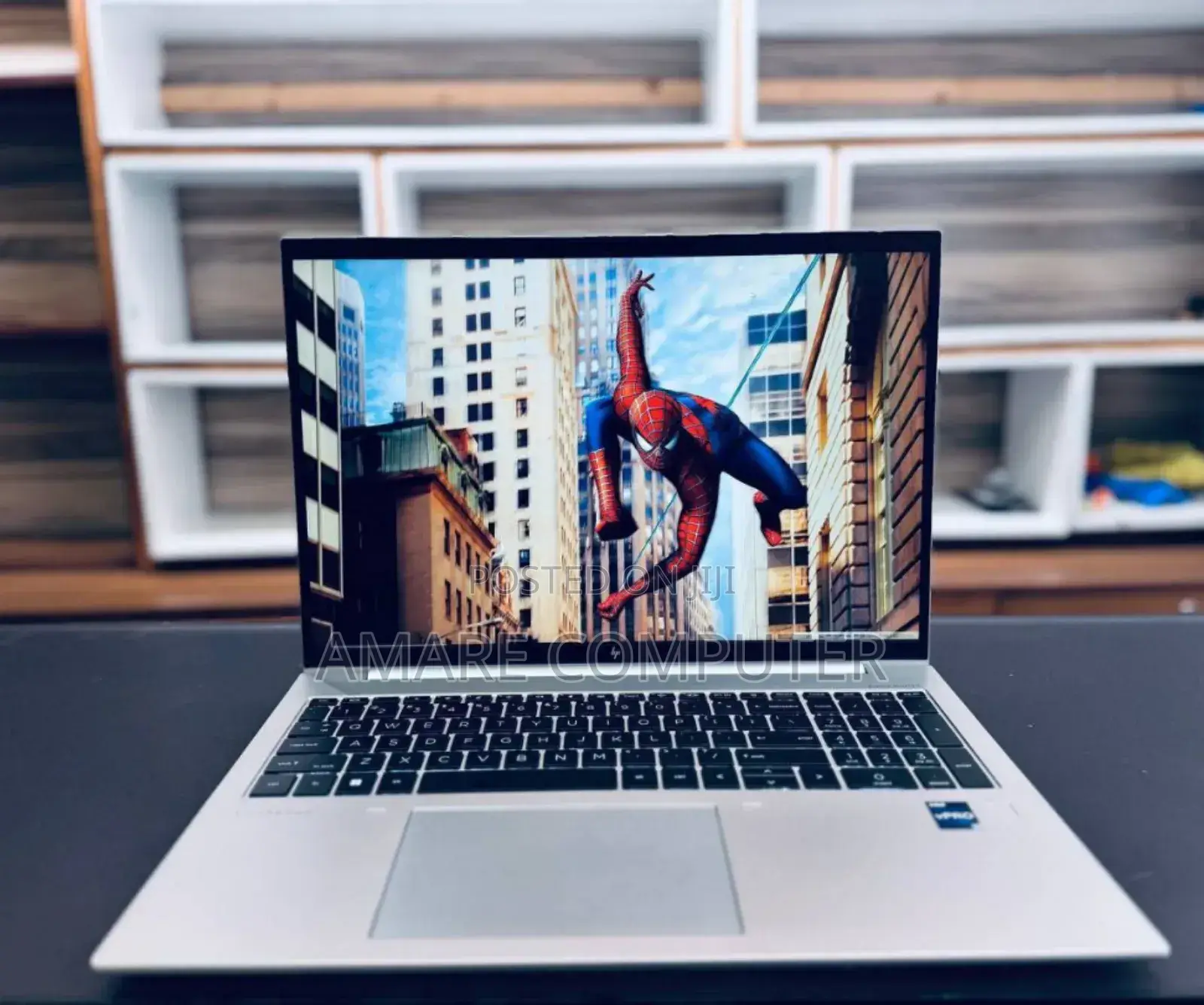 New Laptop HP EliteBook 860 G10 16GB Intel Core I7 SSD 512GB