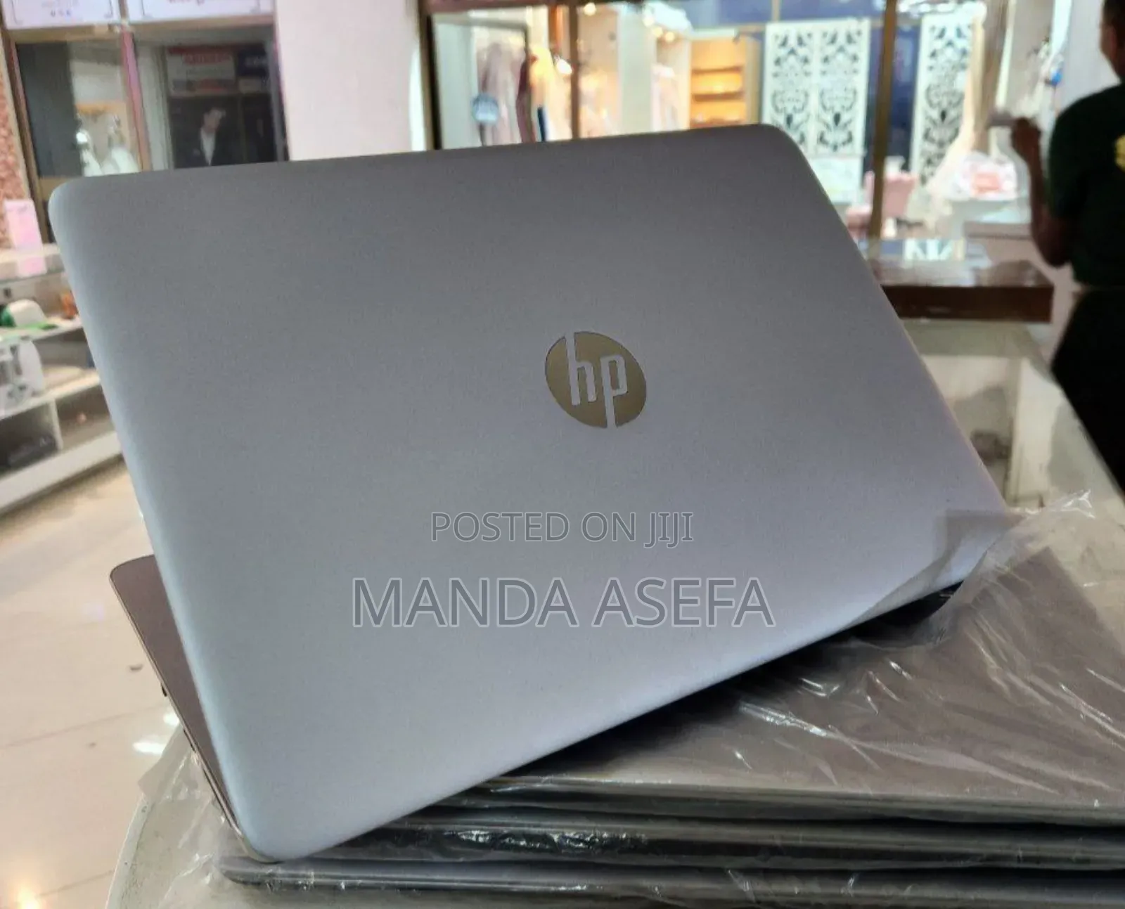 New Laptop HP EliteBook 840 G3 8GB Intel Core I7 SSD 512GB