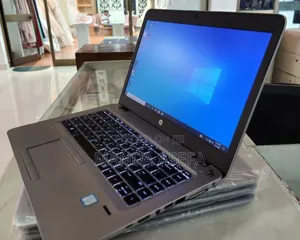 New Laptop HP EliteBook 840 G3 8GB Intel Core I7 SSD 512GB