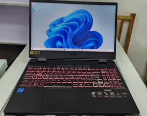 New Laptop Acer Nitro 5 16GB Intel Core I7 SSD 512GB