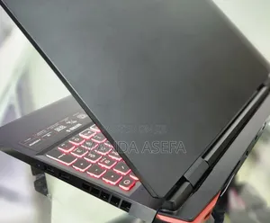 New Laptop Acer Nitro 5 16GB Intel Core I7 SSD 512GB