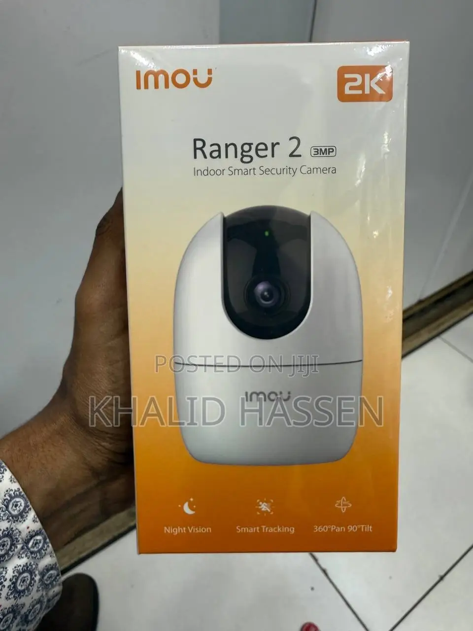 Imou Full Smart Tracking Al