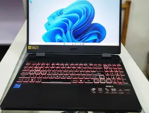 New Laptop Acer Nitro 5 16GB Intel Core I7 SSD 512GB