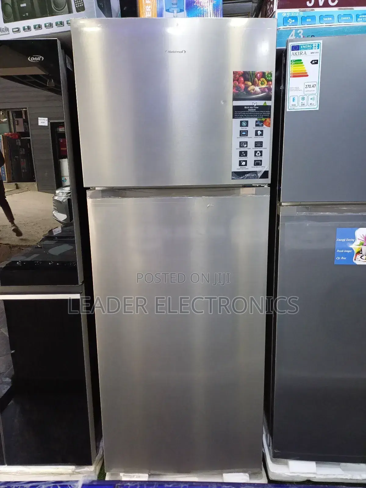 National Refrigerator 645