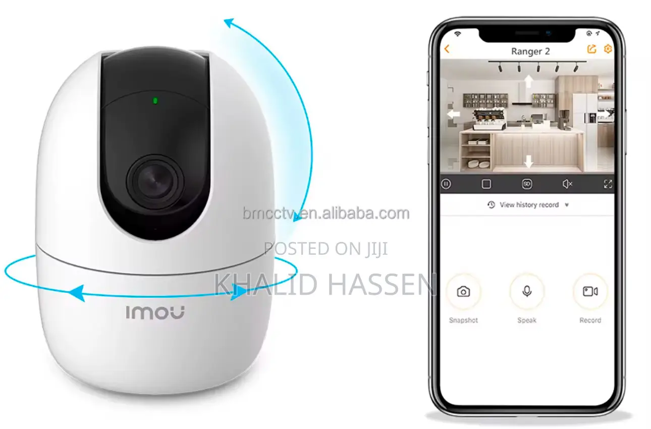 Imou Full Smart Tracking Al
