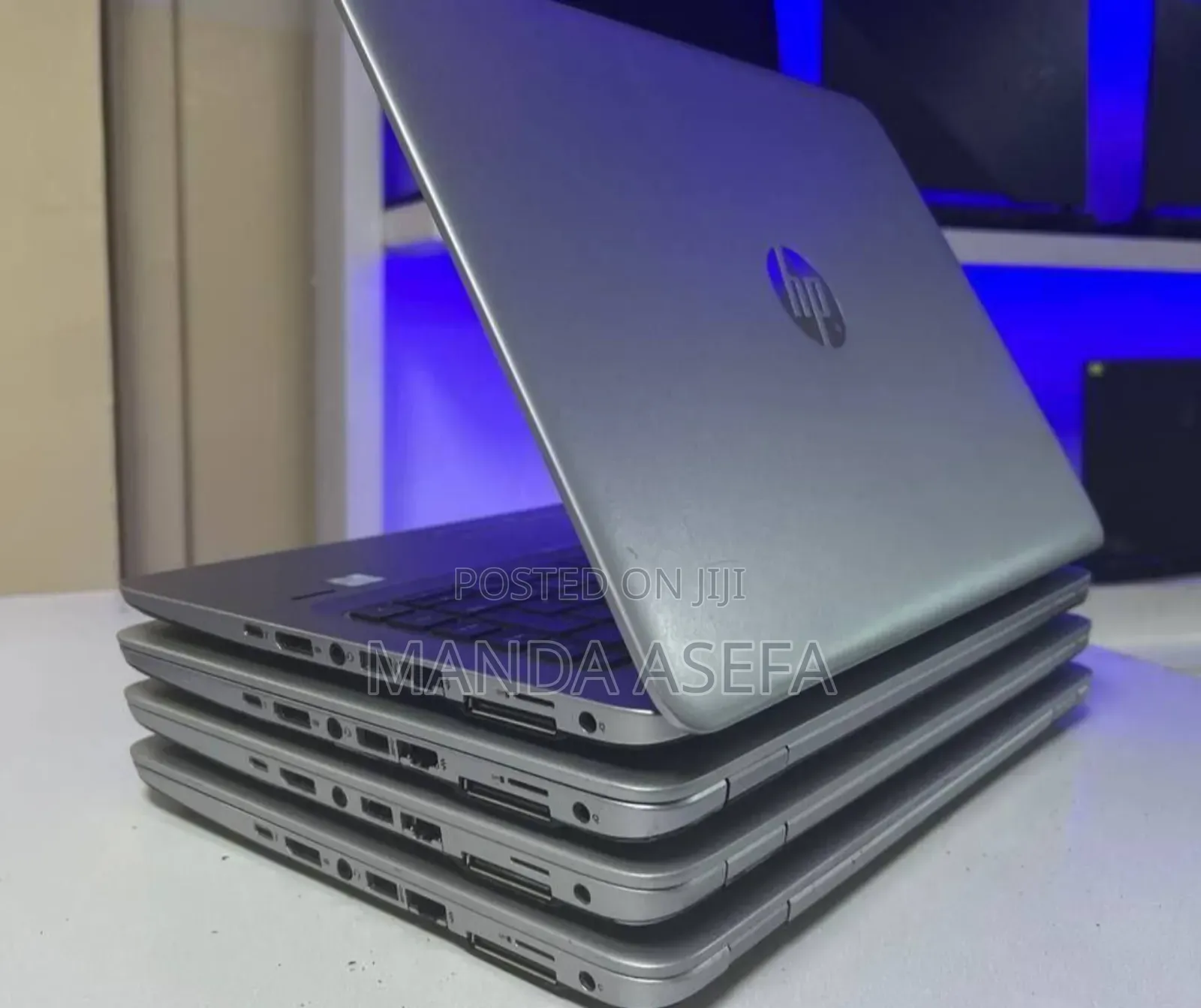 New Laptop HP EliteBook 840 G3 8GB Intel Core I5 SSD 512GB