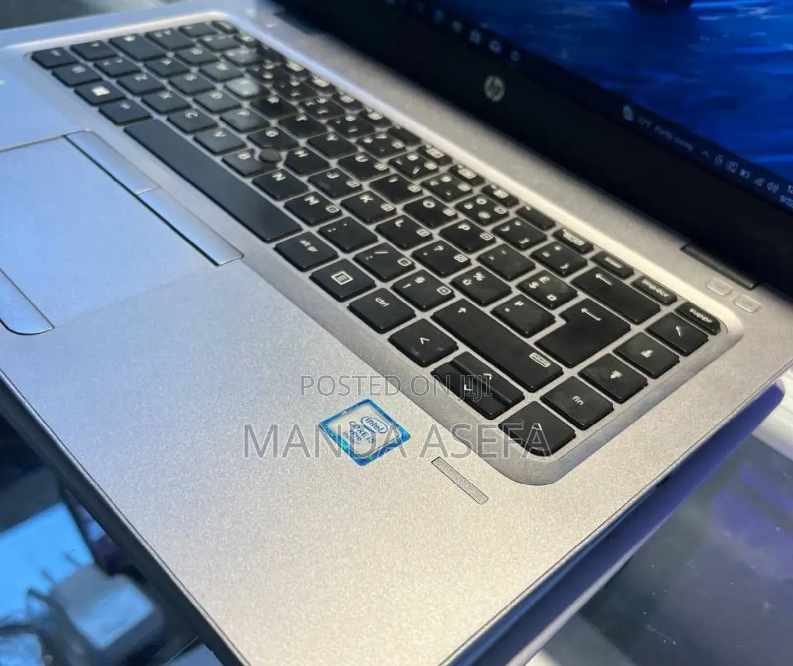 New Laptop HP EliteBook 840 G3 8GB Intel Core I5 SSD 512GB