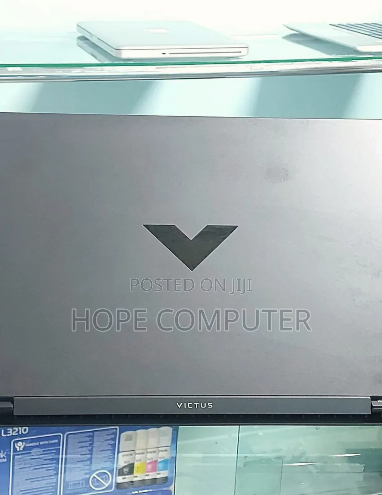 New Laptop HP Victus 16 16GB Intel Core I7 SSD 1T