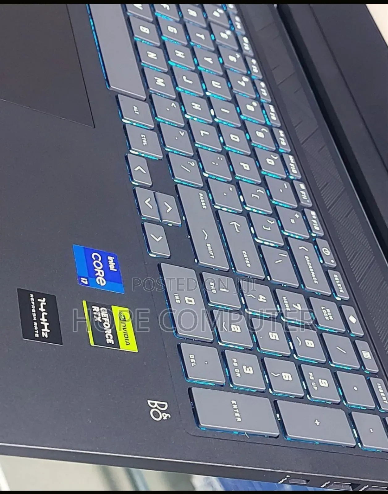 New Laptop HP Victus 16 16GB Intel Core I7 SSD 1T