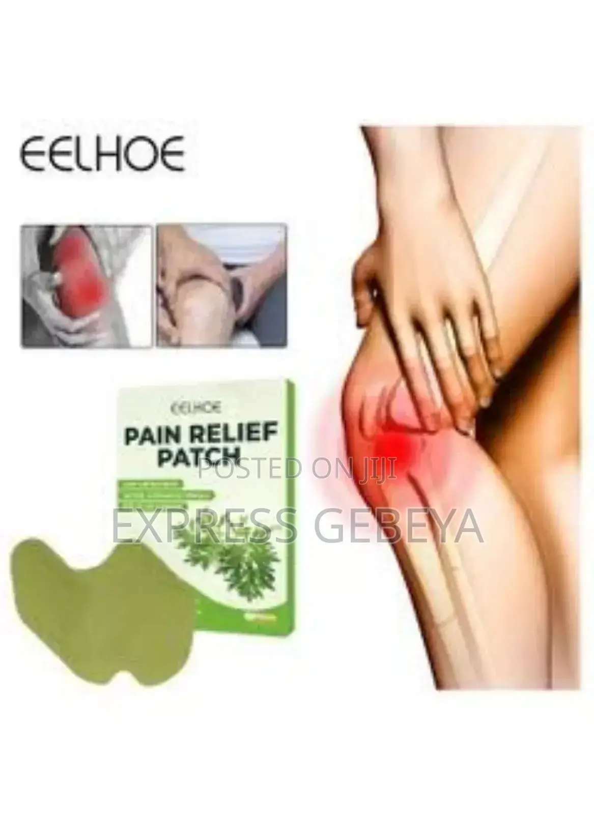 Knee Pain Relief Patch
