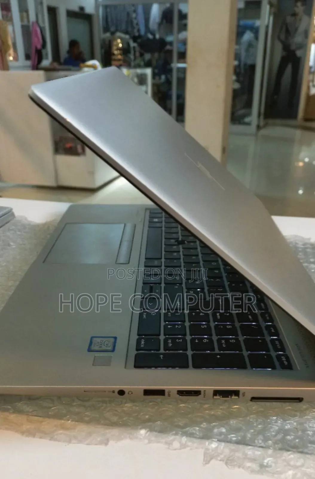 New Laptop HP EliteBook 850 G5 16GB Intel Core I7 SSD 512GB