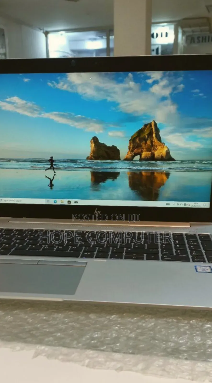 New Laptop HP EliteBook 850 G5 16GB Intel Core I7 SSD 512GB