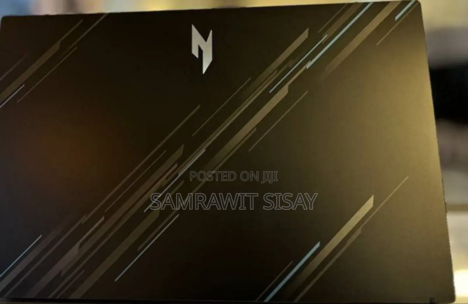 New Laptop Acer Nitro 17 16GB AMD Ryzen 7 SSD 1T