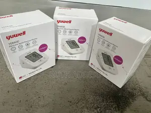Photo - Blood Pressure Monitor4፮blood Pressuer Monitor7፬bp Monitor