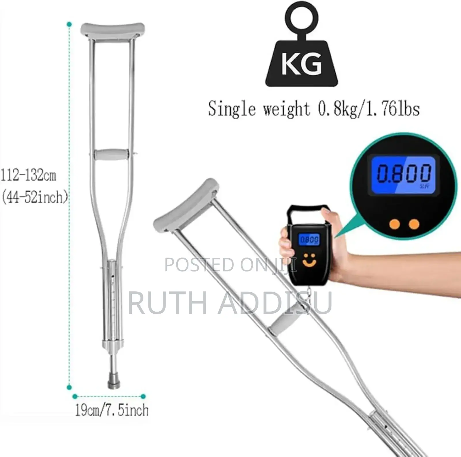 Axillary Crutches3፱crutches3፯axillary Crutches3፮crutches