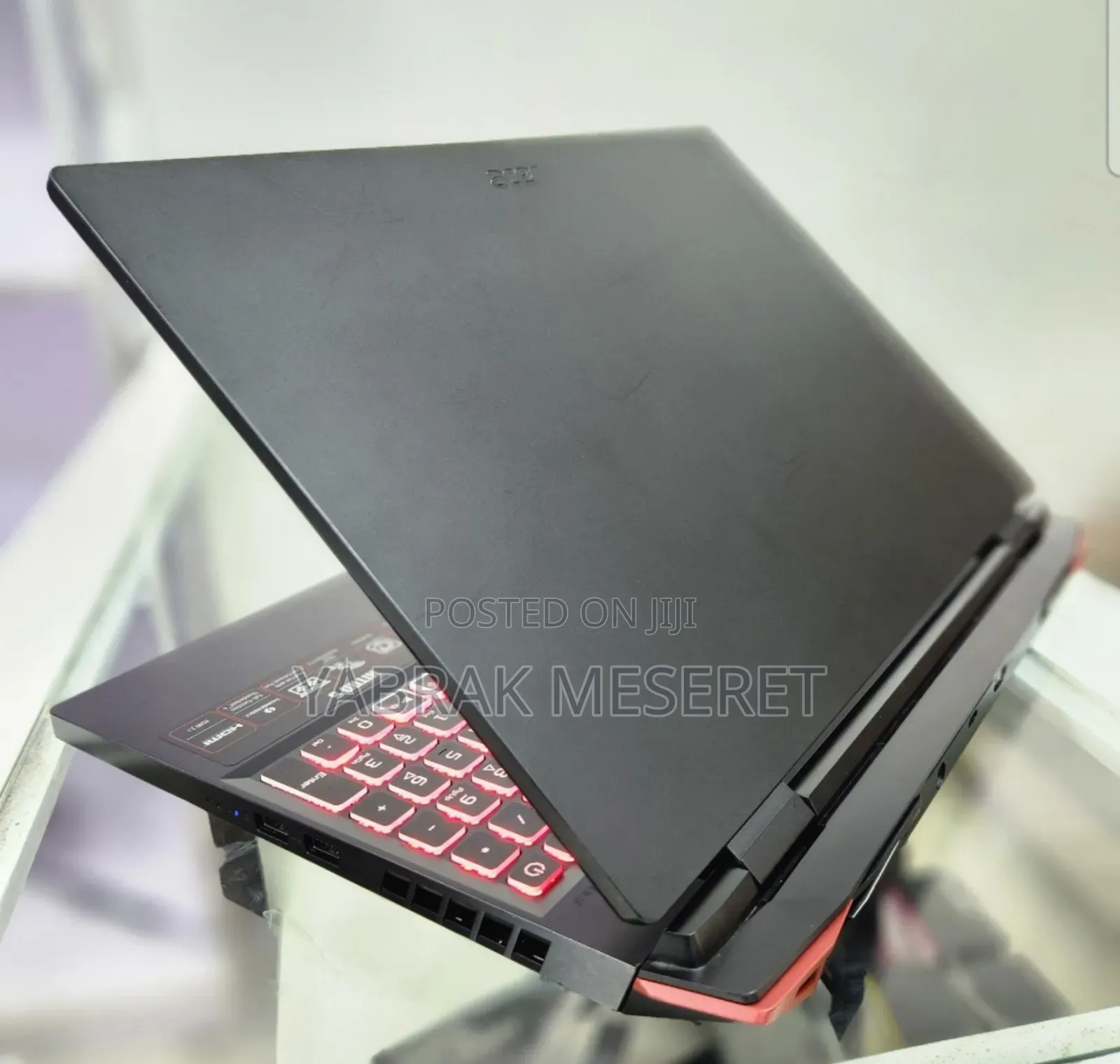 New Laptop Acer Nitro 5 16GB Intel Core I7 SSD 512GB