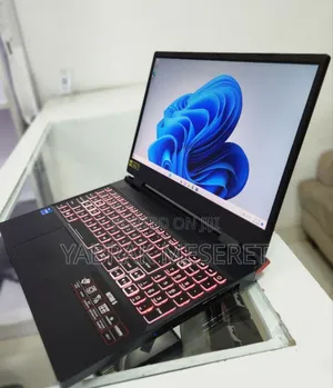 New Laptop Acer Nitro 5 16GB Intel Core I7 SSD 512GB