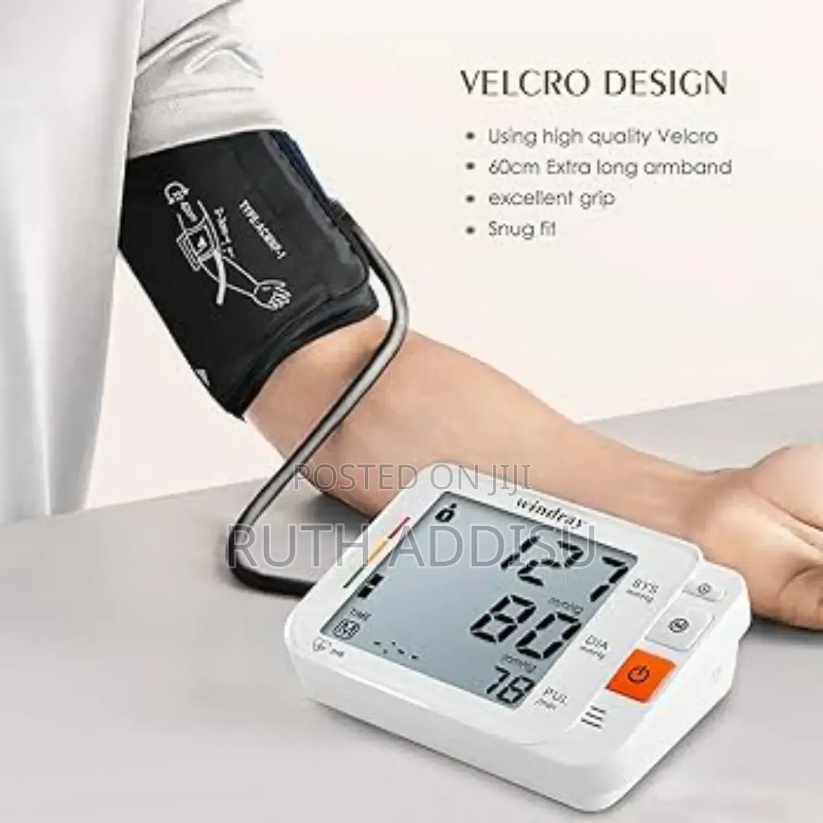 Blood Pressuer Monitor5፯digital Blood Pressure Monitor