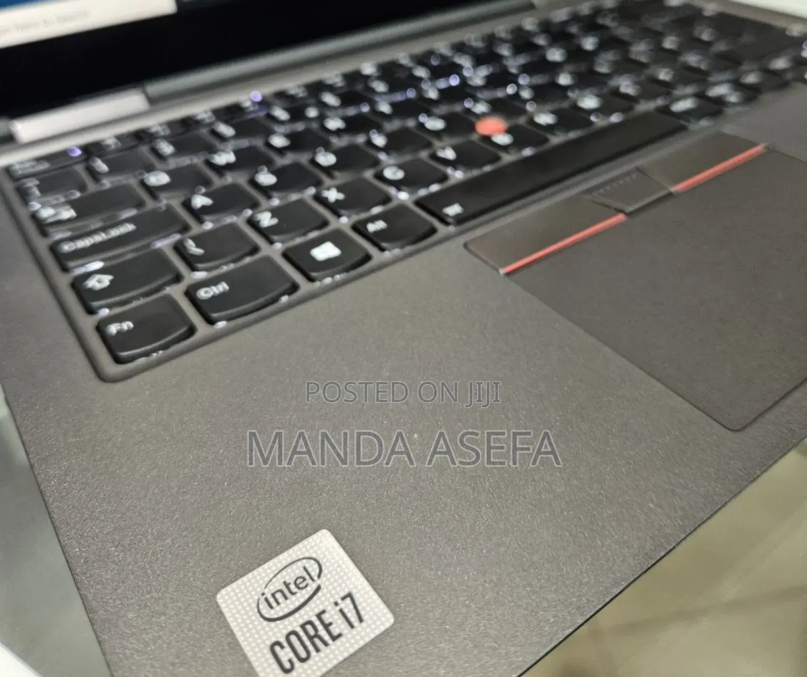 New Laptop Lenovo Thinkpad X1 Yoga 16GB Intel Core I7 SSD 512GB