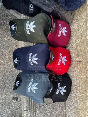 Photo - Caps, Different Designs