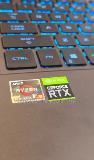 Photo - New Laptop Asus ROG Zephyrus G15 16GB AMD Ryzen 9 SSD 1T