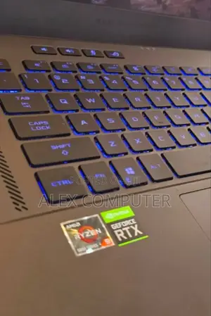 New Laptop Asus ROG Zephyrus G15 16GB AMD Ryzen 9 SSD 1T