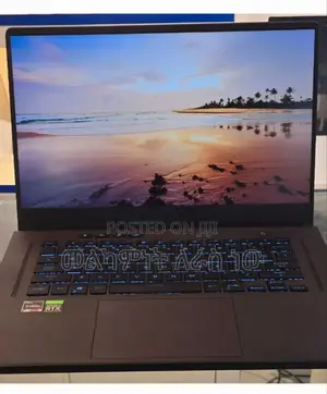 New Laptop Asus ROG Zephyrus G15 16GB AMD Ryzen 9 SSD 1T