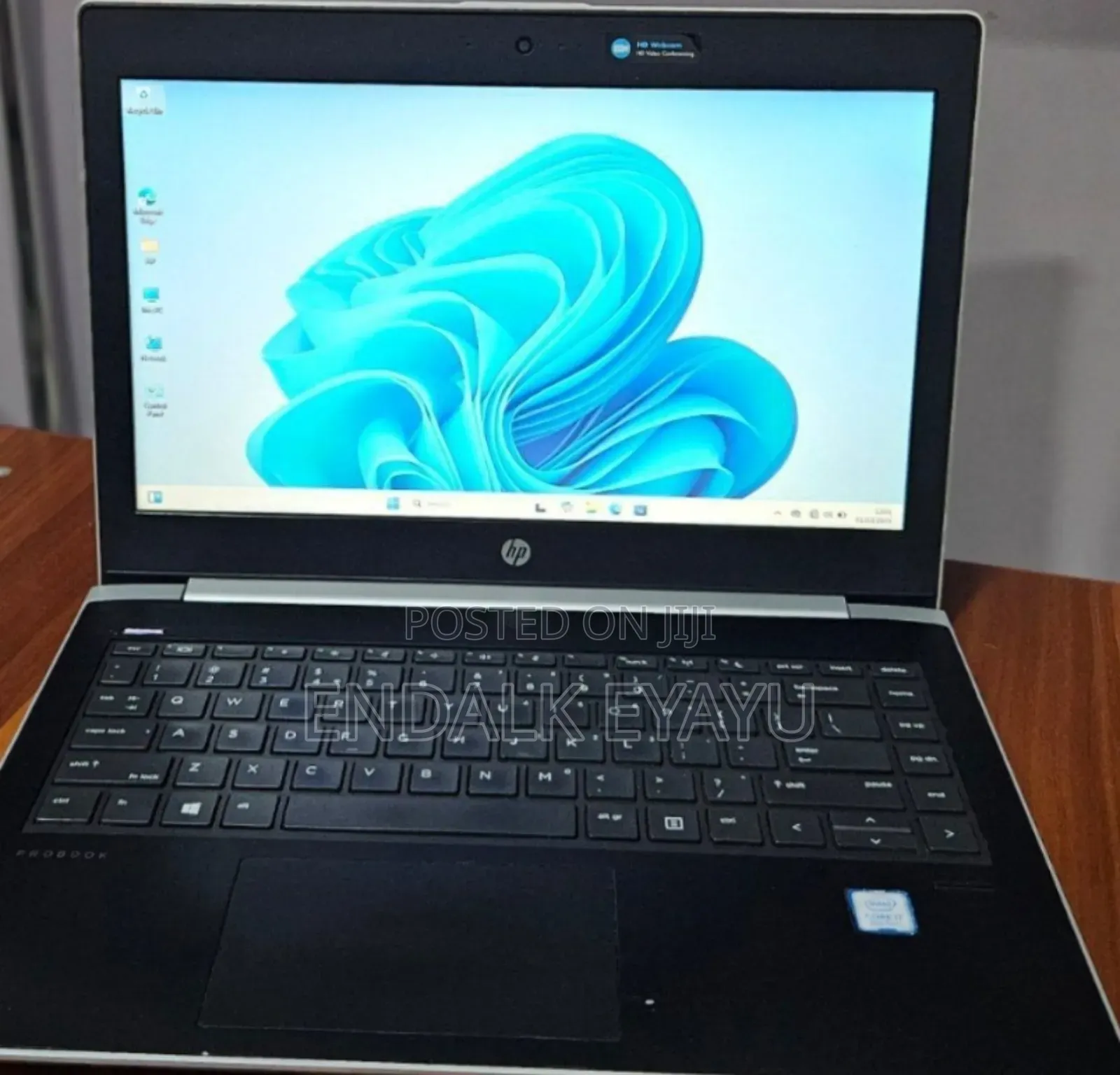 New Laptop HP ProBook 430 G5 8GB Intel Core I5 SSD 1T